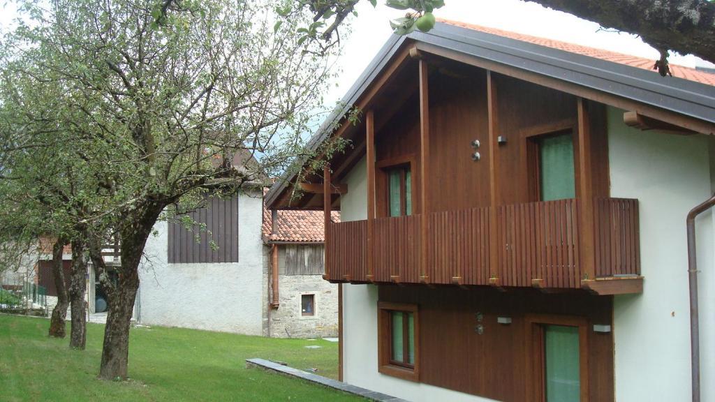 Sùtrio Zoncolan Apartments מראה חיצוני תמונה