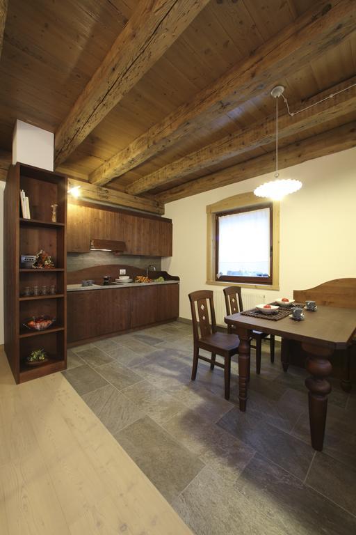 Sùtrio Zoncolan Apartments חדר תמונה