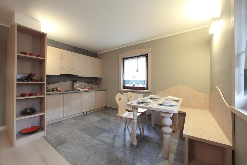 Sùtrio Zoncolan Apartments חדר תמונה