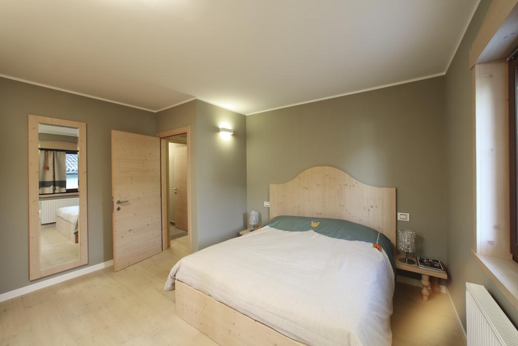 Sùtrio Zoncolan Apartments חדר תמונה