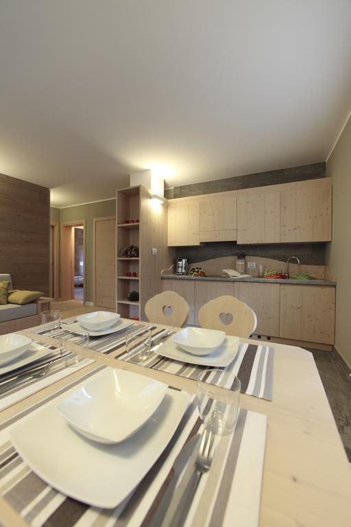 Sùtrio Zoncolan Apartments חדר תמונה