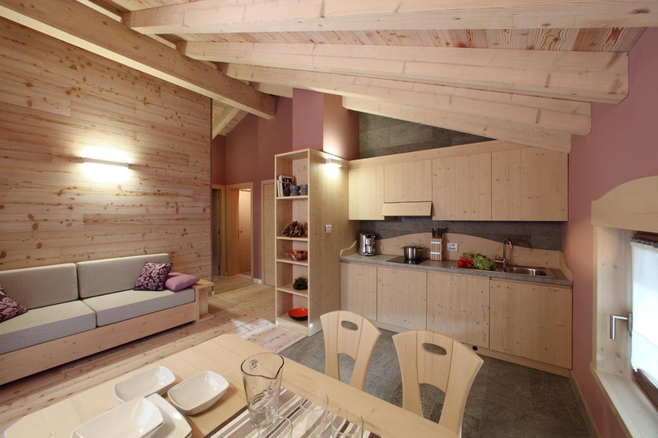 Sùtrio Zoncolan Apartments מראה חיצוני תמונה