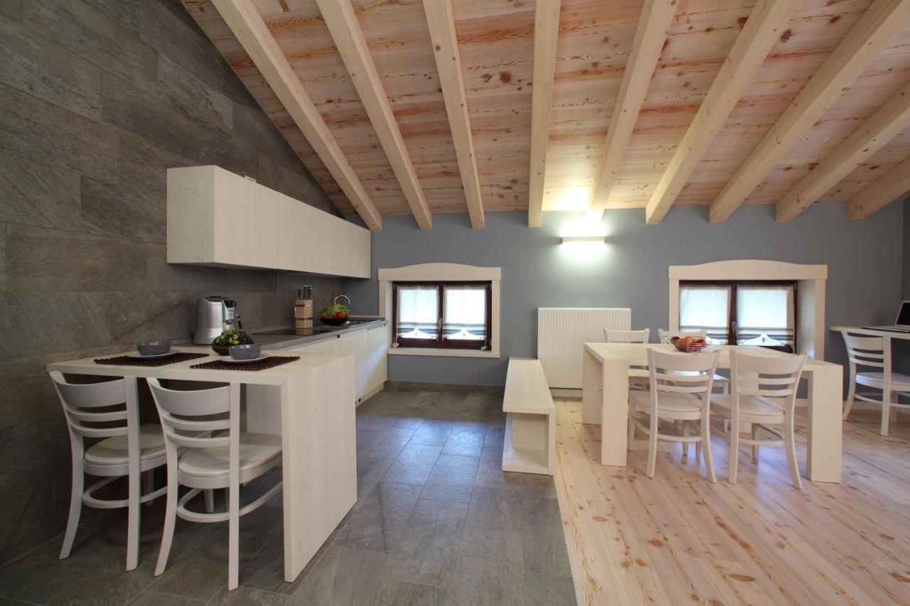 Sùtrio Zoncolan Apartments מראה חיצוני תמונה