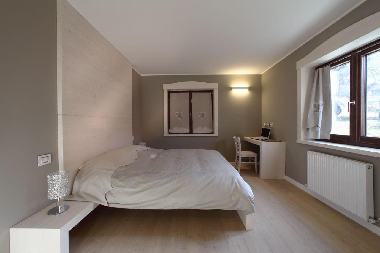 Sùtrio Zoncolan Apartments מראה חיצוני תמונה