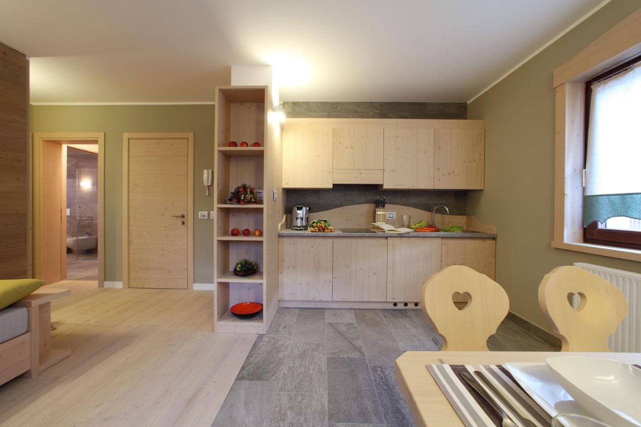 Sùtrio Zoncolan Apartments מראה חיצוני תמונה