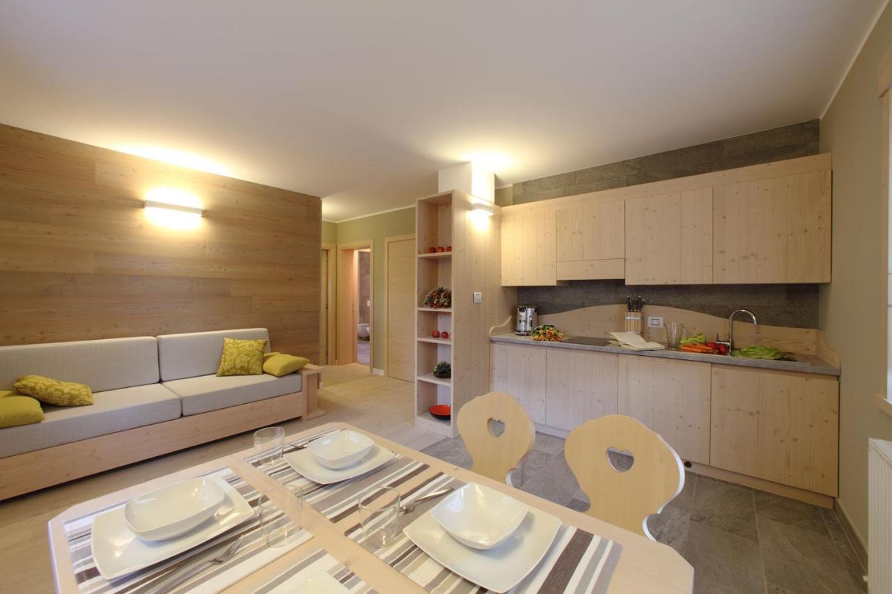 Sùtrio Zoncolan Apartments מראה חיצוני תמונה