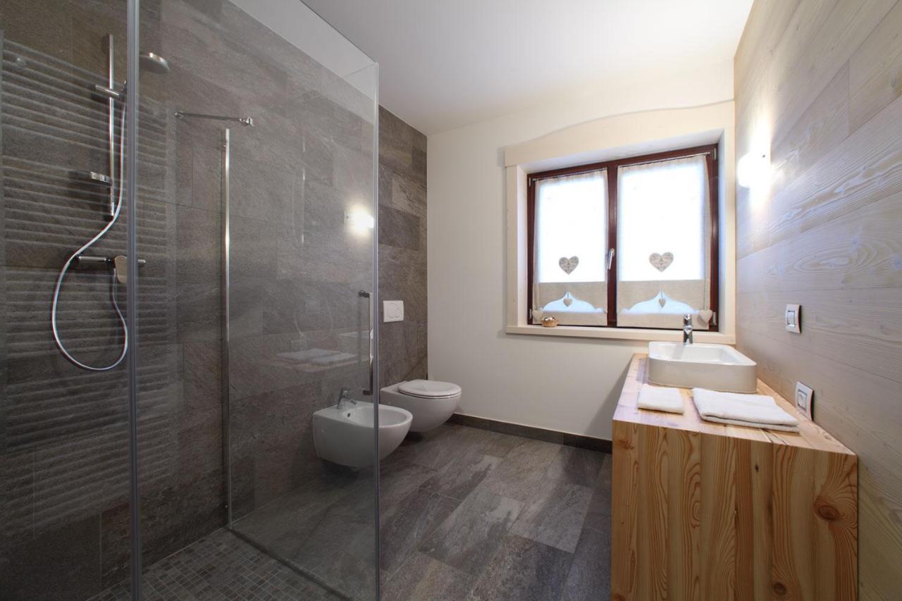 Sùtrio Zoncolan Apartments מראה חיצוני תמונה