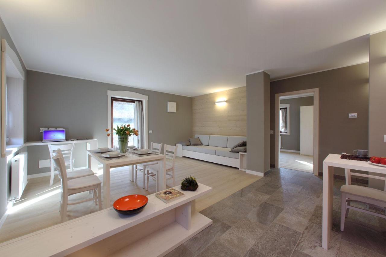 Sùtrio Zoncolan Apartments מראה חיצוני תמונה